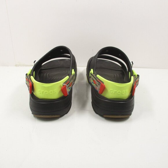 Crocs Unisex-Adult Classic All Terrain Sandals Men's Size 9, Women's 11 - Picture 5 of 10